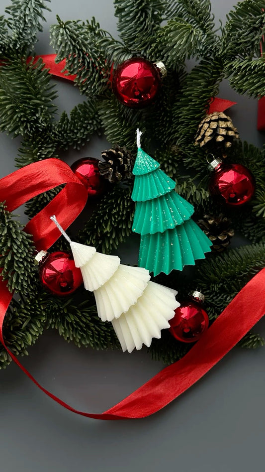 Mini pack 2 arbolitos