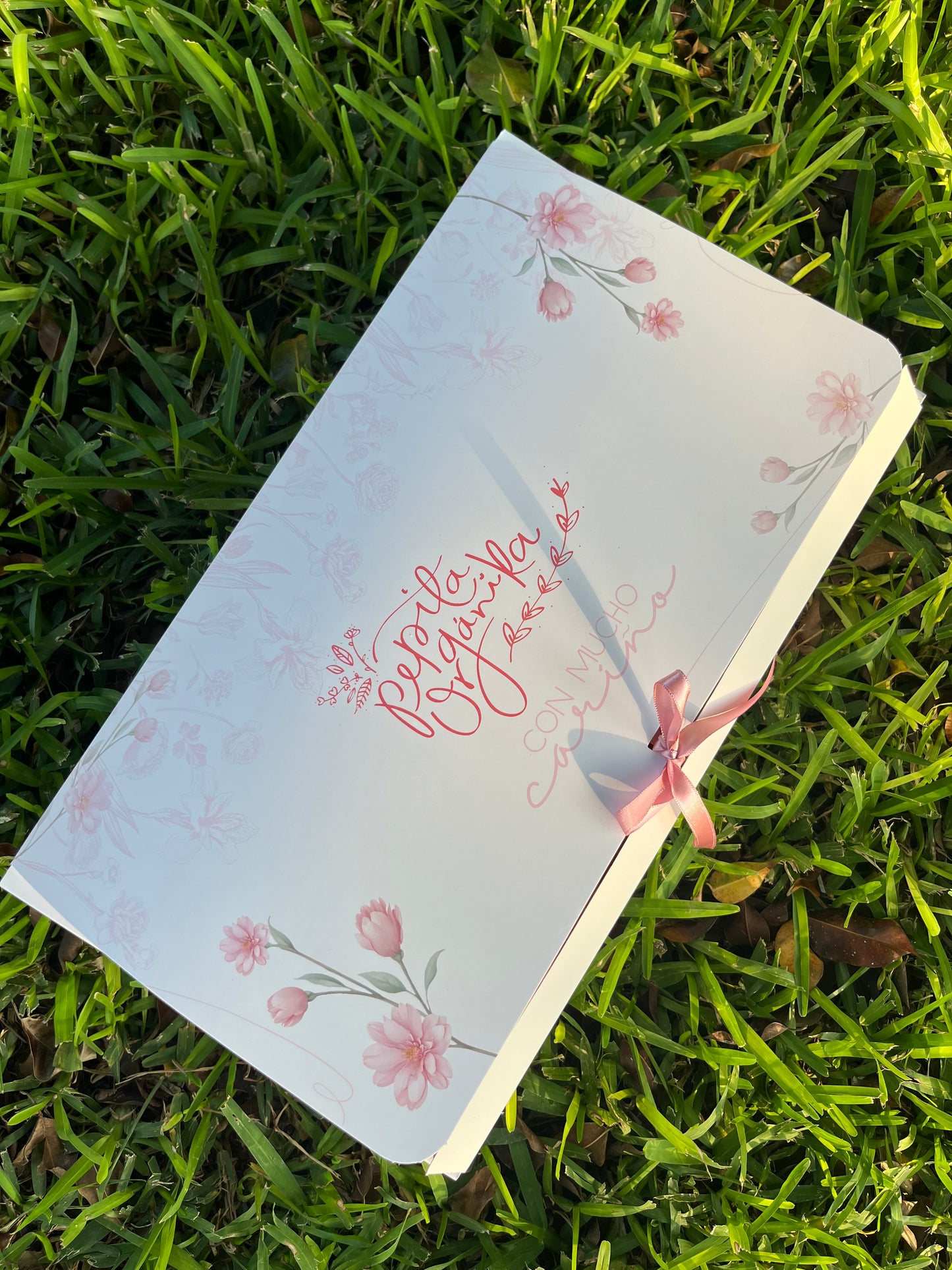 BOX FLORAL DELUXE 6 rosas