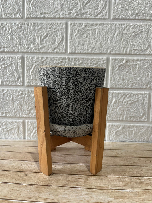 Maceta + parante