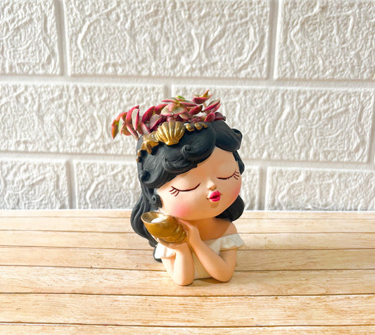 Hada resiña pequeña