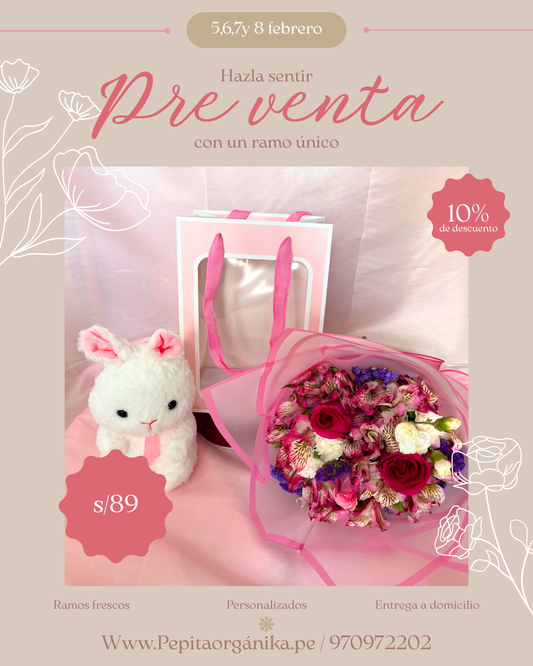 Ramo + conejito