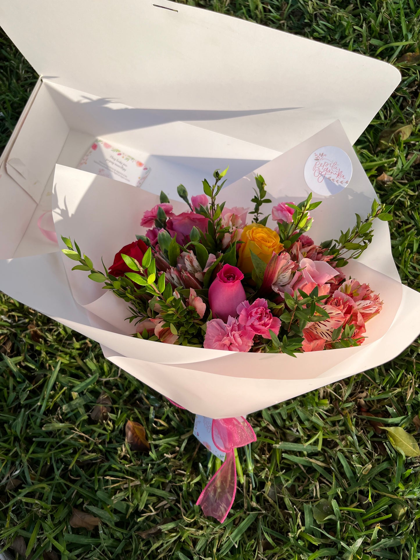 Box  floral ❤️