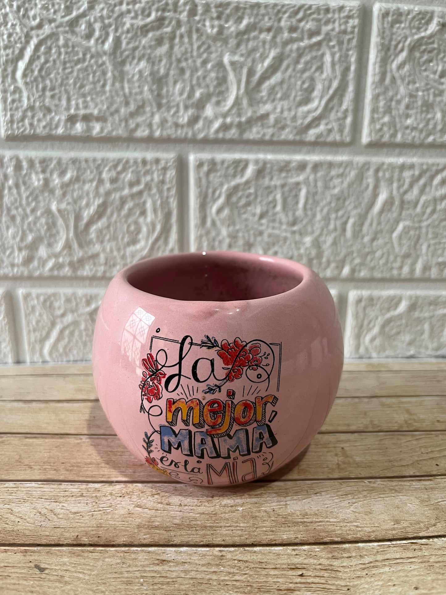 Maceta mamá 1
