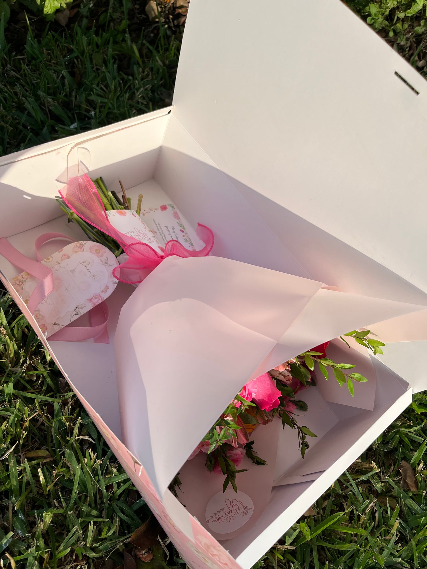 Box  floral ❤️