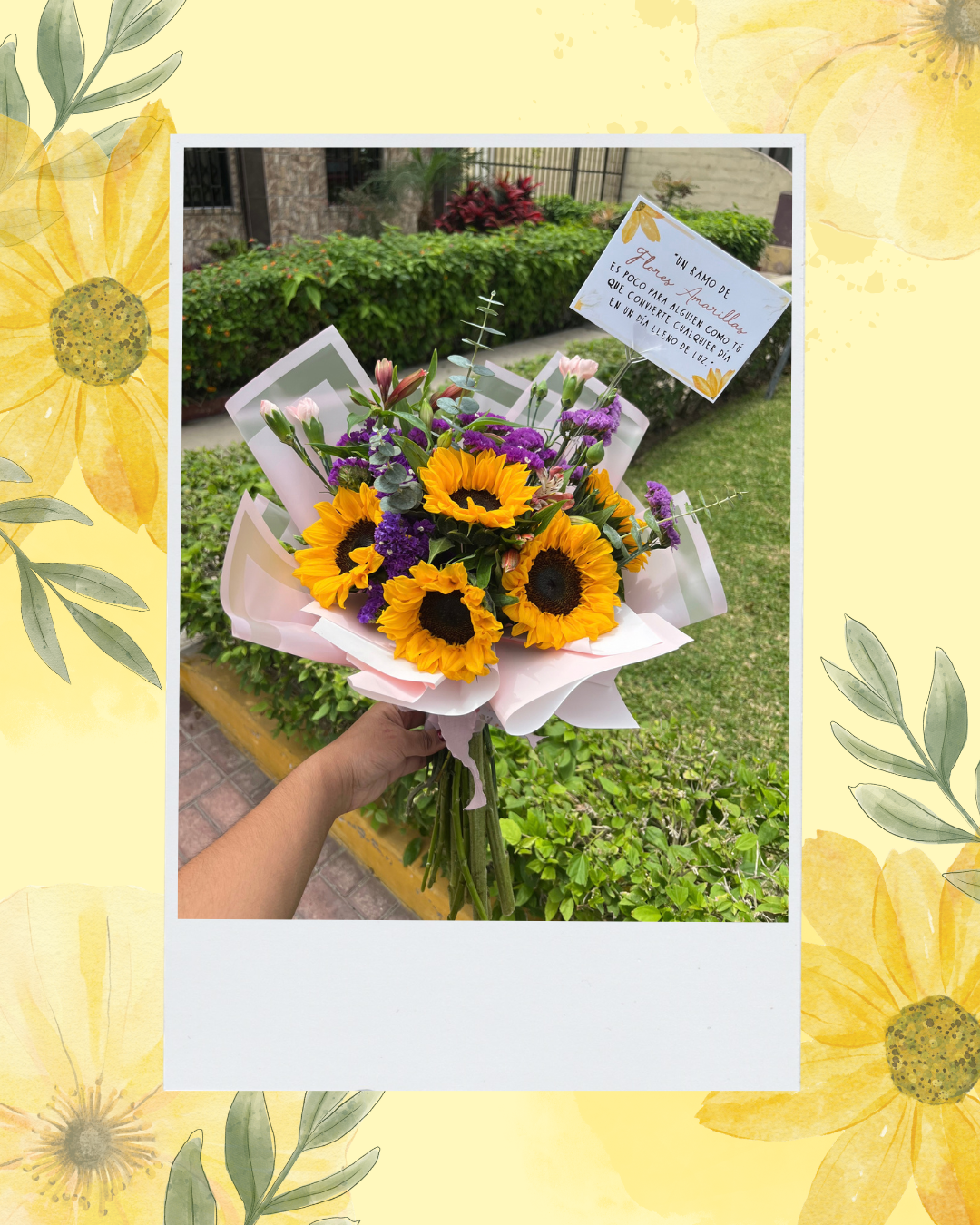 Ramos florales
